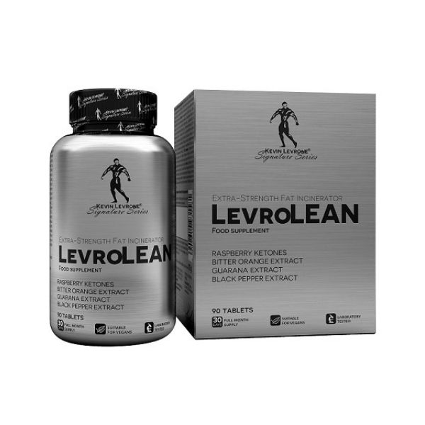 Kevin Levrone Levrolean 90 Caps House Of Protein