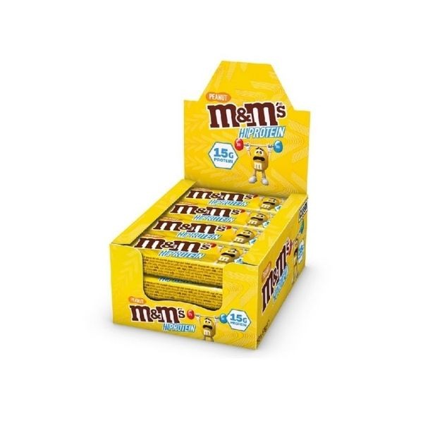 Mars M&M Protein Bar 12x51g