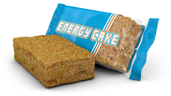 Energy Cake 125g Original