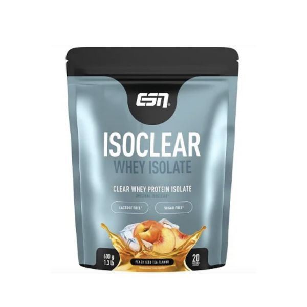 Esn Isoclear Whey Isolate G House Of Protein